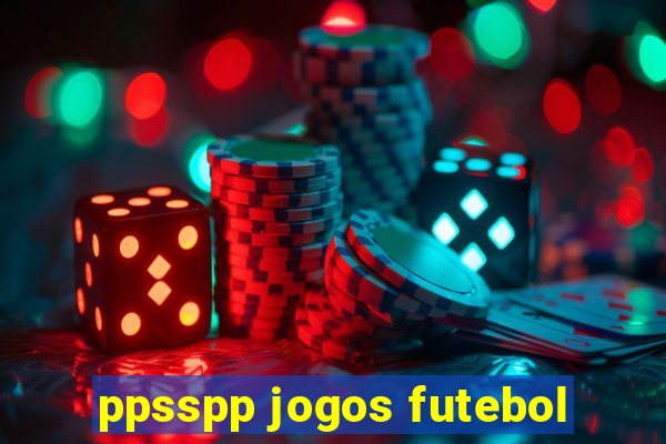 ppsspp jogos futebol